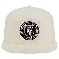 MLS Inter Miami CF 2025 Kickoff Snapback Golfer Hat