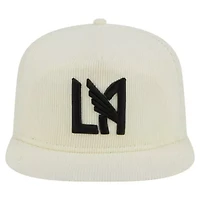 MLS LAFC 2025 Kickoff Snapback Golfer Hat