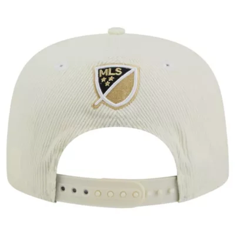 MLS LAFC 2025 Kickoff Snapback Golfer Hat