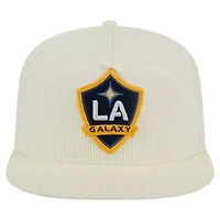 MLS LA Galaxy 2025 Kickoff Snapback Golfer Hat