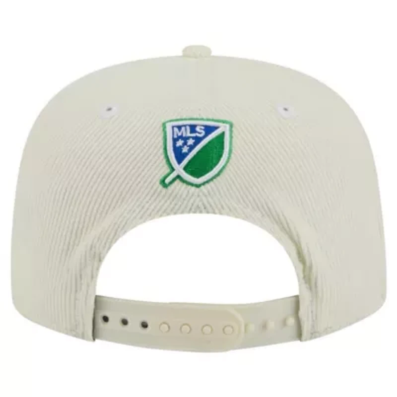 MLS Seattle Sounders FC 2025 Kickoff Snapback Golfer Hat
