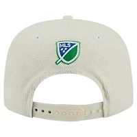 MLS Seattle Sounders FC 2025 Kickoff Snapback Golfer Hat