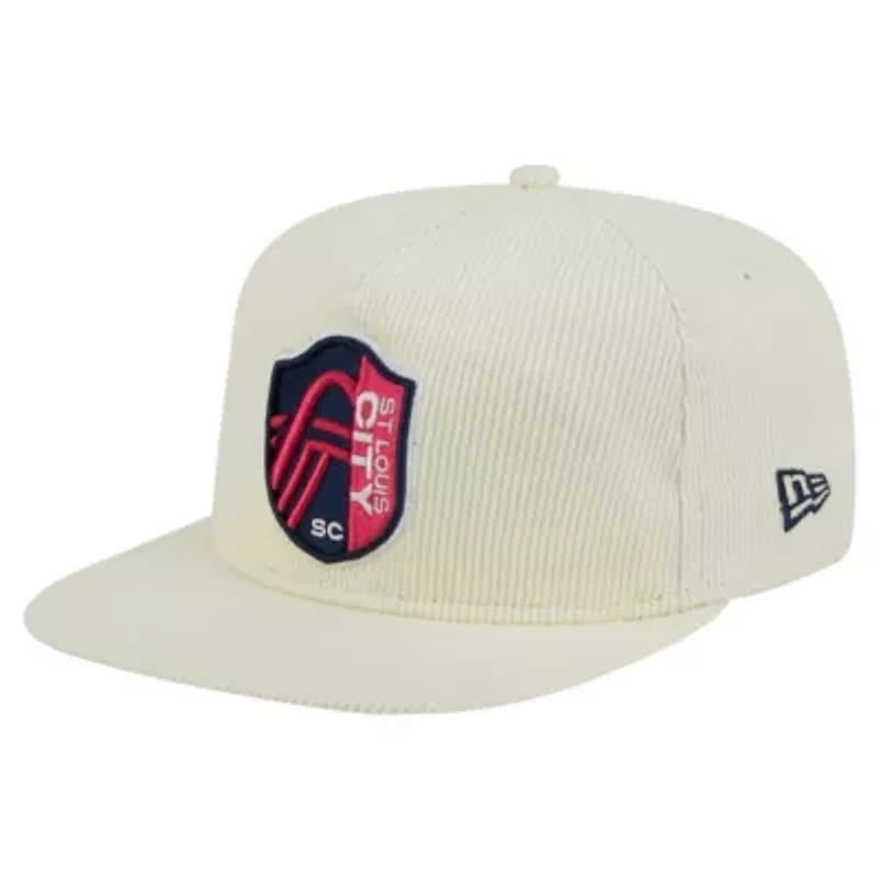 MLS St. Louis City SC 2025 Kickoff Snapback Golfer Hat