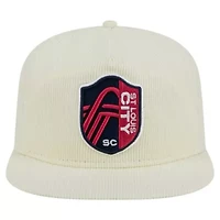 MLS St. Louis City SC 2025 Kickoff Snapback Golfer Hat