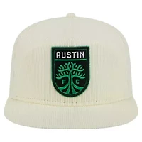 MLS Austin FC 2025 Kickoff Snapback Golfer Hat
