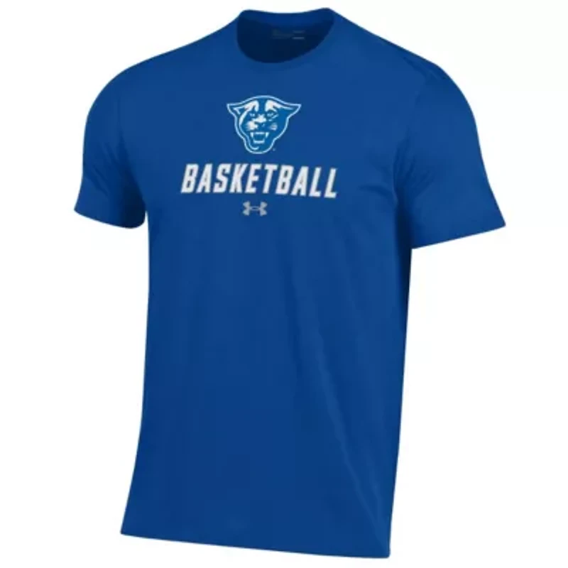 NCAA Under Armour Georgia State Panthers Basketball Performance T-Shirt
