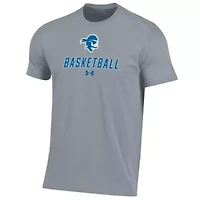 NCAA Under Armour Seton Hall Pirates Basketball Performance T-Shirt