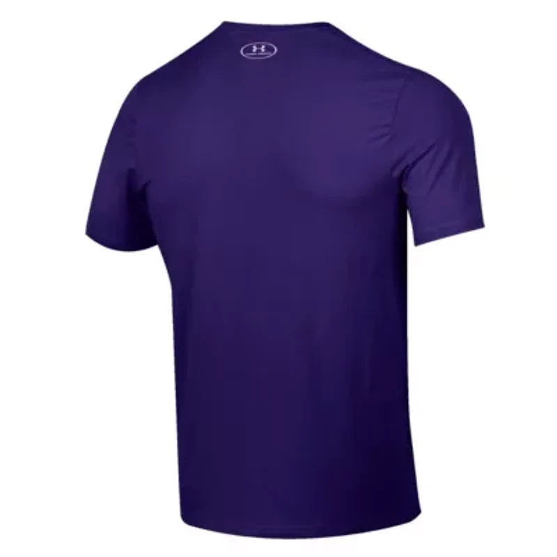 NCAA Under Armour Stephen F Austin Lumberjacks Basketball Performance T-Shirt