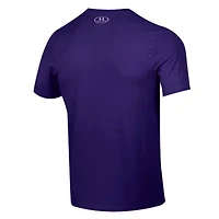 NCAA Under Armour Stephen F Austin Lumberjacks Basketball Performance T-Shirt