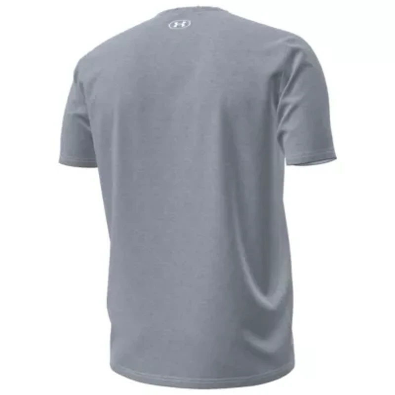 NCAA Under Armour Wisconsin Badgers Basketball Performance T-Shirt