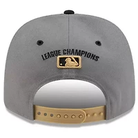 MLB New York Yankees 2024 American League s Locker Room 9SEVENTY Stretch-Snap Hat