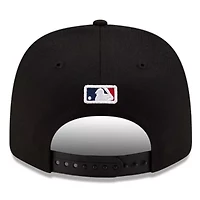 MLB Los Angeles Dodgers 2024 World Series s Locker Room 9SEVENTY Stretch-Snap Hat