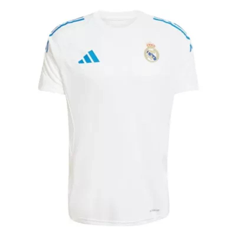 La Liga Real Madrid 2025/26 AEROREADY Training Jersey