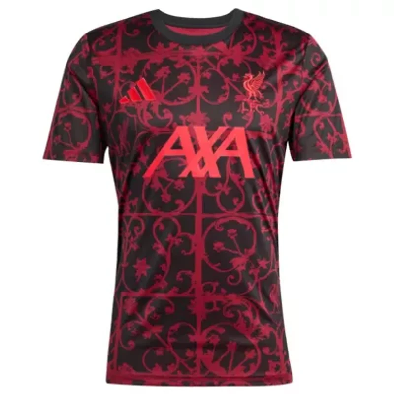 Premier League Liverpool 2025/26 AEROREADY Pre-Match Top