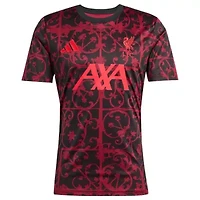 Premier League Liverpool 2025/26 AEROREADY Pre-Match Top