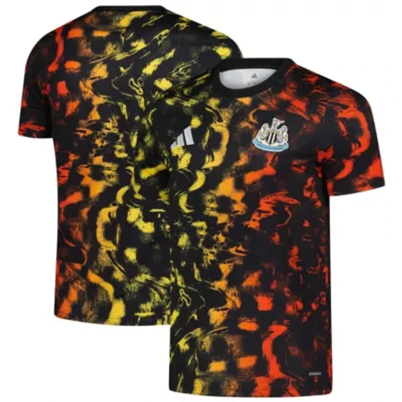 Premier League Newcastle United 2025/26 AEROREADY Pre-Match Top