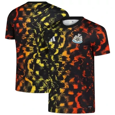 Premier League Newcastle United 2025/26 AEROREADY Pre-Match Top