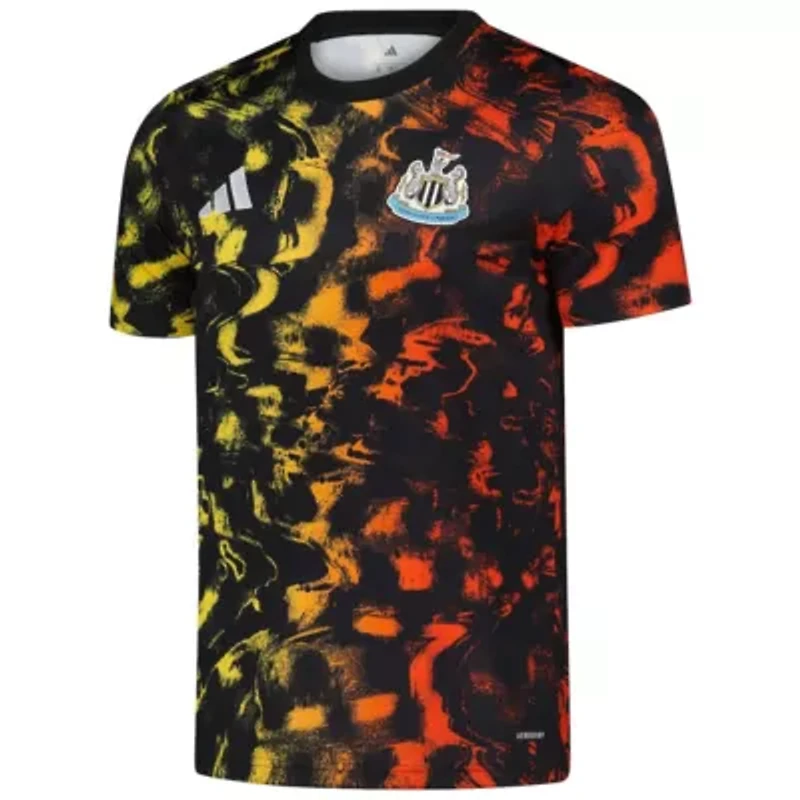 Premier League Newcastle United 2025/26 AEROREADY Pre-Match Top