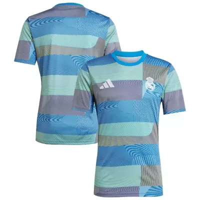 La Liga Real Madrid 2025/26 AEROREADY Pre-Match Top