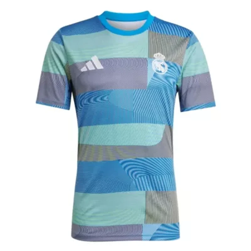 La Liga Real Madrid 2025/26 AEROREADY Pre-Match Top