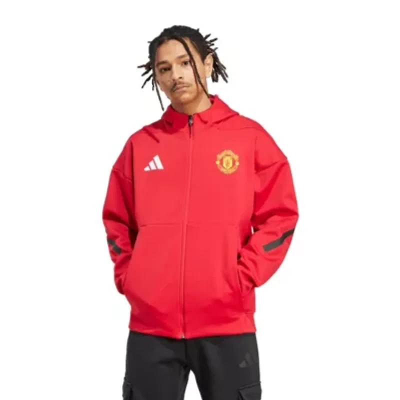 Premier League Manchester United 2025/26 Anthem Full-Zip Jacket