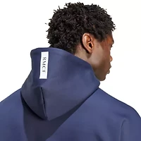 La Liga Real Madrid 2025/26 Anthem Full-Zip Jacket
