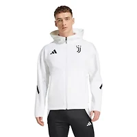 Serie A Juventus 2025/26 Anthem Full-Zip Jacket