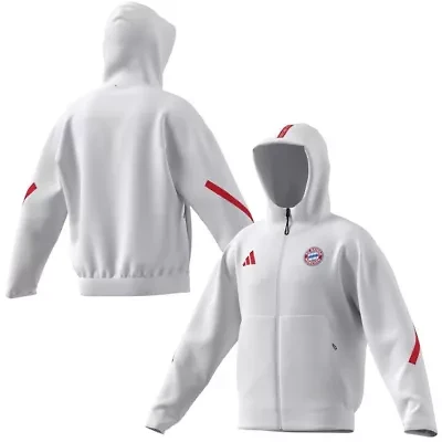 Bundesliga Bayern Munich 2025/26 Anthem Full-Zip Jacket