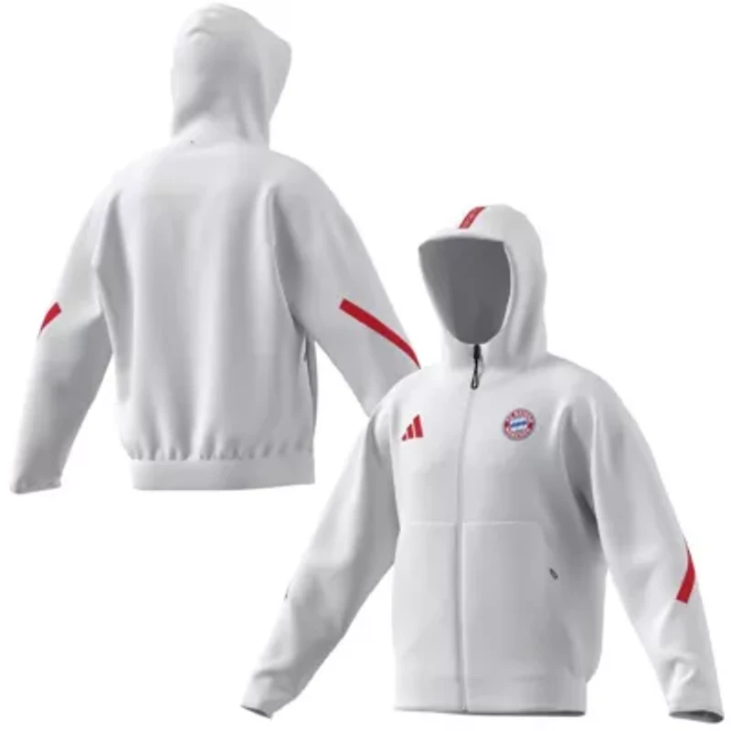 Bundesliga Bayern Munich 2025/26 Anthem Full-Zip Jacket