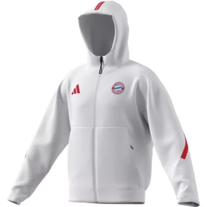 Bundesliga Bayern Munich 2025/26 Anthem Full-Zip Jacket