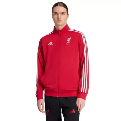 Premier League Liverpool DNA Full-Zip Track Jacket