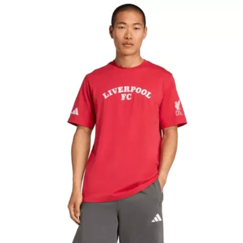 Premier League Liverpool Wordmark T-Shirt