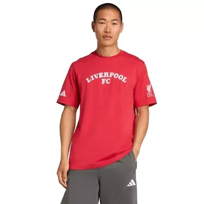 Premier League Liverpool Wordmark T-Shirt