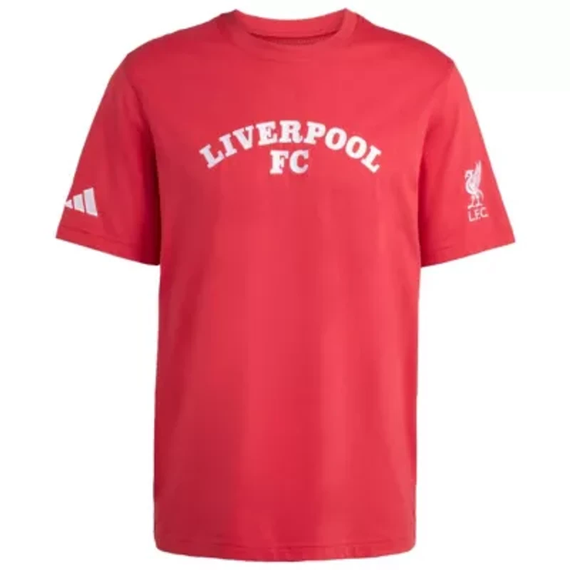 Premier League Liverpool Wordmark T-Shirt
