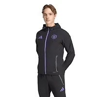 Premier League Manchester United 2025/26 Tiro Vis Tech Travel Jacket