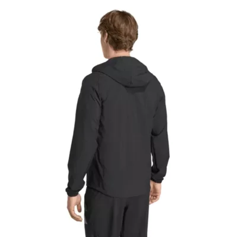 Premier League Manchester United 2025/26 Tiro Vis Tech Travel Jacket