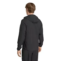 Premier League Manchester United 2025/26 Tiro Vis Tech Travel Jacket