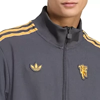Premier League Manchester United Terrace Icons Full-Zip Track Jacket