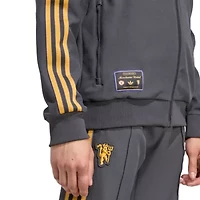 Premier League Manchester United Terrace Icons Full-Zip Track Jacket