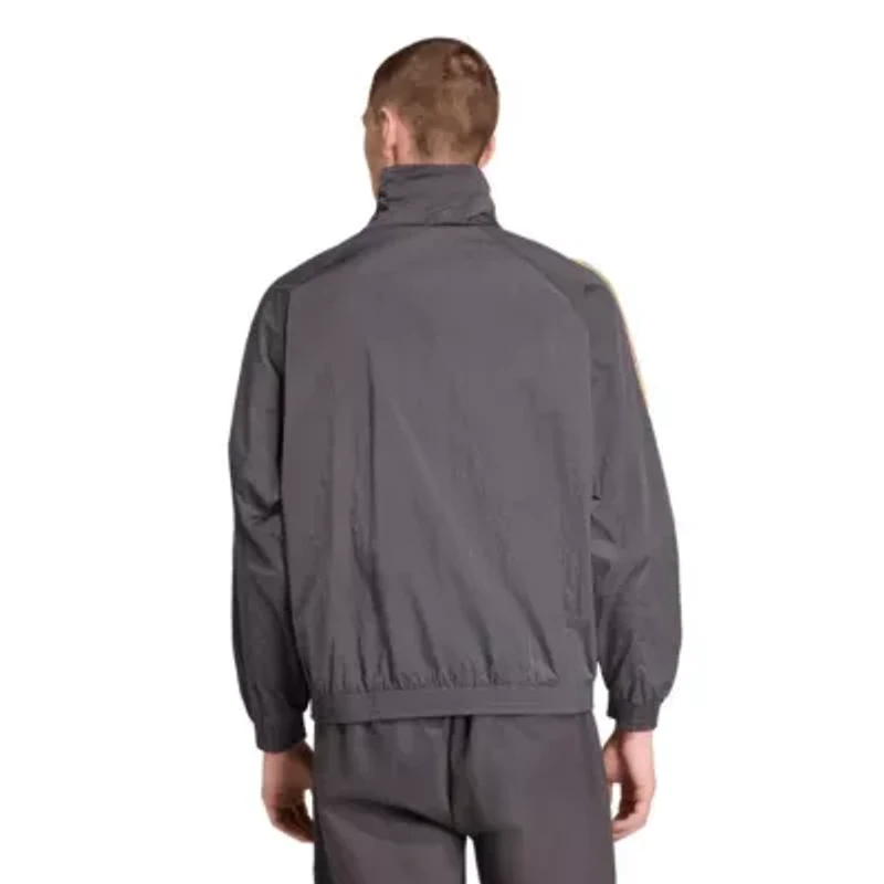 Premier League Manchester United Terrace Icons Half-Zip Jacket