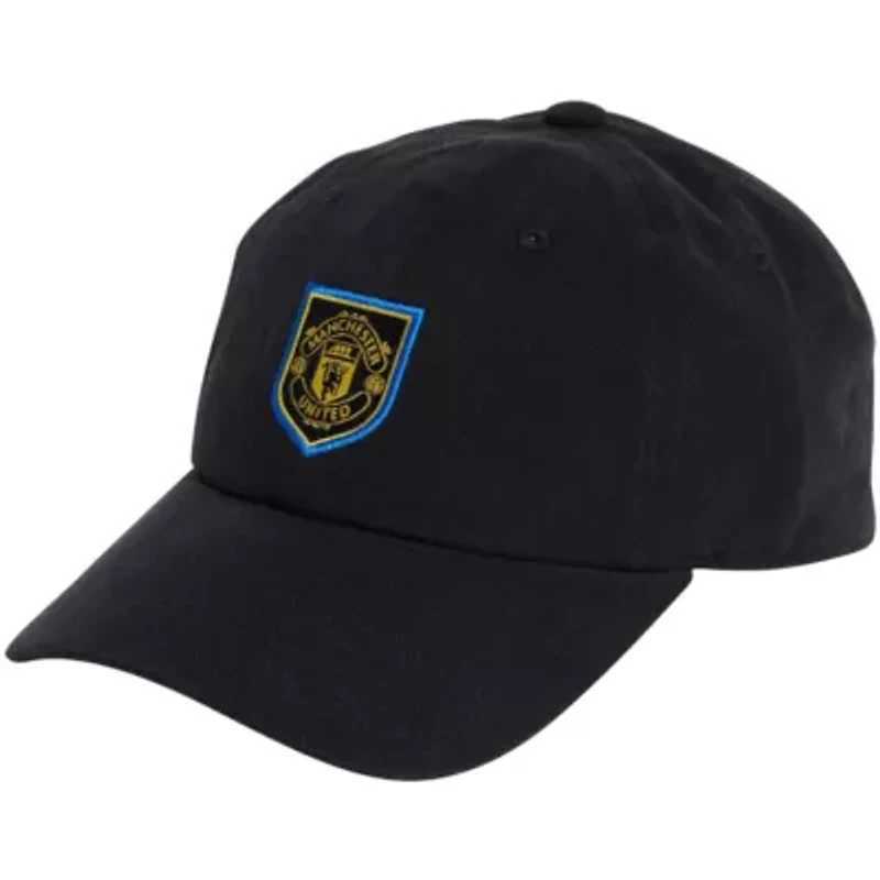 Premier League Unisex Manchester United Third Adjustable Dad Hat