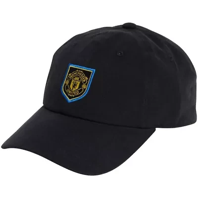 Premier League Unisex Manchester United Third Adjustable Dad Hat