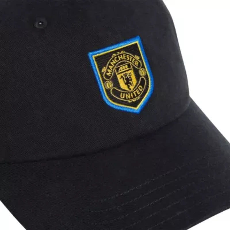 Premier League Unisex Manchester United Third Adjustable Dad Hat