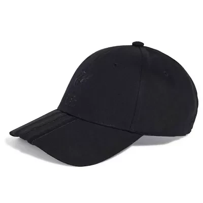 Premier League Unisex Liverpool Three-Stripe Dad Adjustable Hat