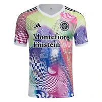MLS New York City FC 2025 Pride Pre-Match Top