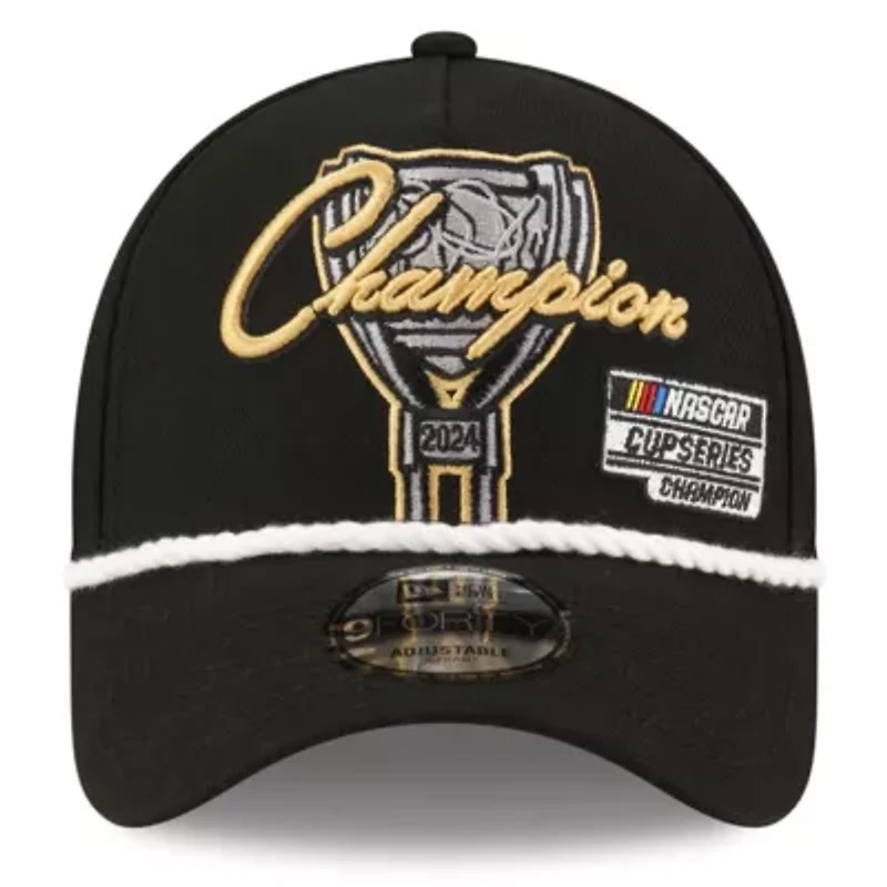 NASCAR Joey Logano 2024 Cup Series 9FORTY Adjustable Hat