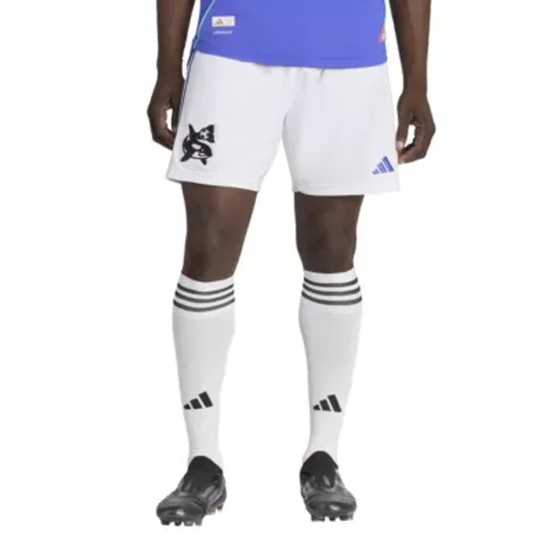 MLS Seattle Sounders FC 2025 Archive Collection Authentic Shorts
