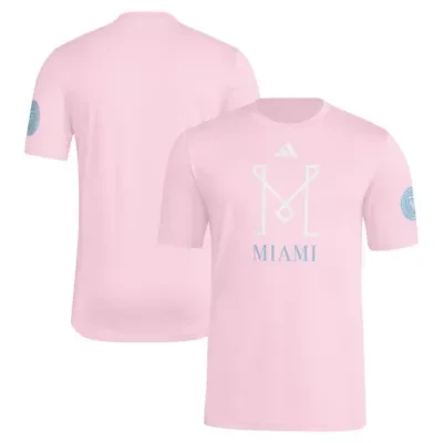 MLS Inter Miami CF 2025 Archive Collection T-Shirt