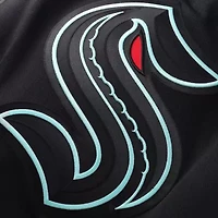 NHL Fanatics Philipp Grubauer Seattle Kraken Alternate Premium Player Jersey