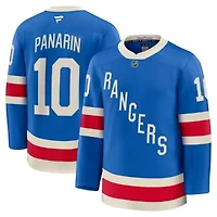 NHL Fanatics Artemi Panarin New York Rangers Centennial Premium Jersey